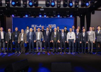 2026 Ulusal İş Ortakları Zirvemizi; aynı hedeflere inanan, aynı vizyonda buluşan güçlü bir ekiple tamamladık.